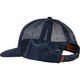 Ranch Rider Trucker Hat - Navy (Back) (Show Larger View)